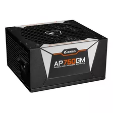 Fuente De Poder Aorus P750w 80 + Gold Modular