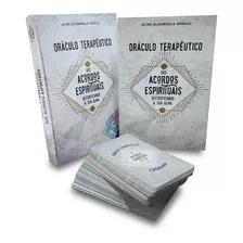 Oráculo Terapêutico Dos Acordos Espirituais: Não Aplica, De : Aline Elisângela Schulz. Série Não Aplica, Vol. Não Aplica. Editora Luz Da Serra, Capa Mole, Edição Não Aplica Em Português, 2018