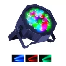 Tacho Luces Par Led Big Dipper Lp005