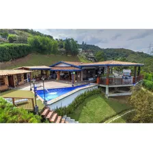 Hermosa Finca En Venta Copacabana Antioquia