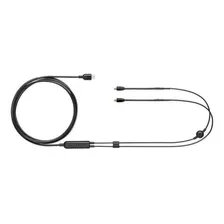 Shure Cable Con Micrófono, Conector Lightning De Se Rmce-ltg Color Negro