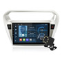 Carplay Estreo 6+64 G Para Citroen/elysee/peugeot 301 2013