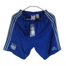 Pantaloneta - Short - Emelec - Talla Small - Nueva