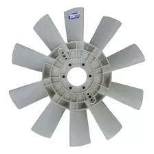 Pala Ventilador Para Fiat Iveco 619 10 Palas 58.6cm Omer