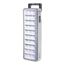 Lampara De Emergencia 7258 30 Led Powerlab