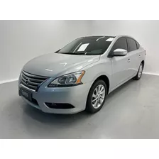 Nissan Sentra 2.0 Sv Cvt 2014