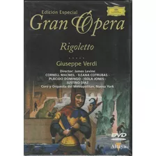 Gran Opera Rigoletto Giuseppe Verdi