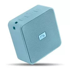 Nakamichi Parlante Portatil Bluetooth Cubebox Mint 5w Ipx7