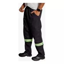 Kit 3 Calças De Uniforme Para Trabalho Pronta Entrega 38