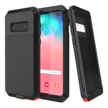 Funda Armor Survivor Compatible Con Samsung S10 S9 S8 Note 