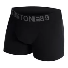 Stone 12700 Boxer Liso Masculino Colores Varios Pack X6