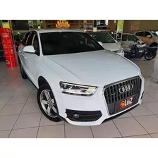 Audi Q3 2.0 Tfsi Ambition Quattro 4p Gasolina S Tronic 2014