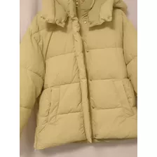 Campera Puffer Zara Importada 