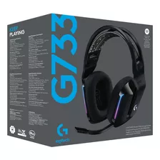 Audífonos Inalámbricos Logitech Series G733_meli15155/l25