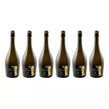 Vino Espumante Rosell Boher Bodega Rosell Boher 750 ml Pack X 6 U