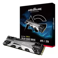 Unidad Interna De Estado Sólido Addlink Addgame Ps5 2tb 7200