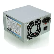 Fonte De Alimentação Para Pc Knup Kp-517 200w Prata 110v/22