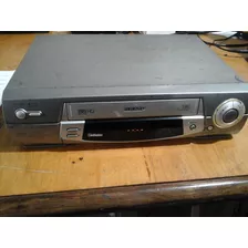 Vhs Semp 5 Cabeças X687. Descrição! A Leia