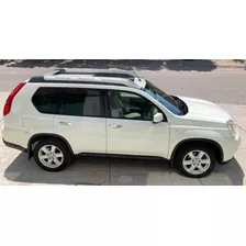 Camioneta Nissan, X-trail Modelo 2010, Slx Tela Cvt 2.5 L.