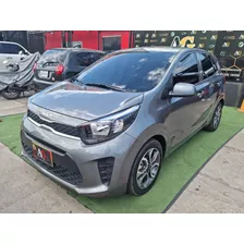 Kia Picanto Zenith 1.25 At Modelo 2023 