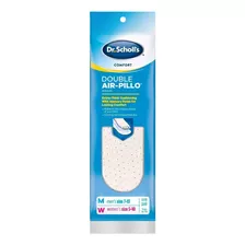 Plantillas Air-pillo Double Foot Comfort De Dr. Scholl's