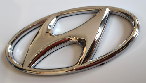 Emblema Hyundai Atos Foto 2