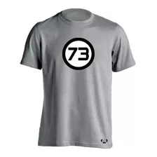 Sarcasmo Playera Sheldon #73 Big Bang Theory