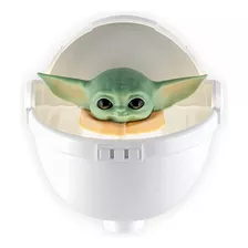 Star Wars Led Luz Nocturna, Portabebés Yoda Flotante, Plug-i