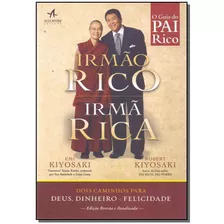 Livro Irmão Rico, Irmã Rica