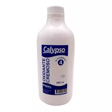 Oxidante Cremoso Calypso 40 Vol 500 Ml