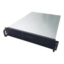 Gabinete Rackeable Sfx 2u 550 Atx Rack Server Servidor S/fue