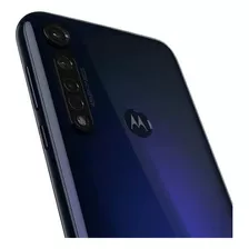 Motorola Moto G8 Plus Dual Sim 64 Gb Azul-safira 4 Gb Ram