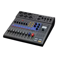 Mixer Digital Zoom L-8 Live Y Podcast Garantia / Abregoaudio