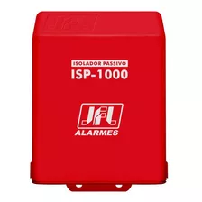 Isolador Passivo Para Central Alarme Incêndio Isp-1000 Jfl