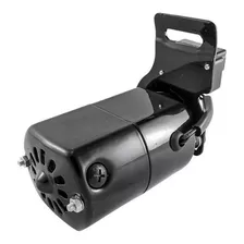 Motor Máquina De Costura Doméstica Completo 110v Preto