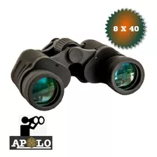 Binoculares Largavista Apolo 8x40 + Correa + Funda