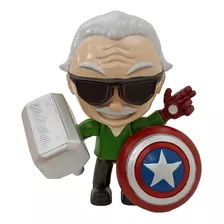 Figura Stan Lee Marvel Avengers