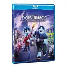 Blu-ray Dois Irmãos - Uma Jornada Fantástica (novo