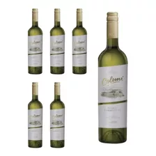 Vino Colomé Torrontes X 750cc Caja Por 6 Botellas