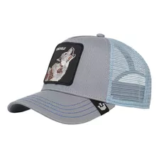 Gorra Original Goorin Bros | Animal Farm | Lone Wolf Lobo