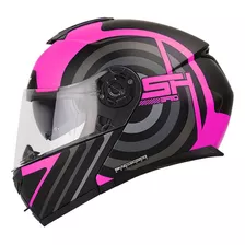 Casco Shaft 3910 Dv Abatible Circool Certificado