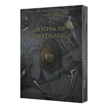 Sherlock Holmes Oficina De Investigación En Español