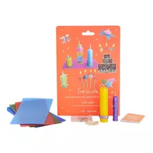 Crea Tus Velas Pocket Manualidades Creativo Jugamas