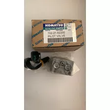 Valvula Solenoide Excavadora Komatsu Pc200- 8// Pc300