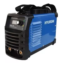 Soldadora Inverter Hyundai Modelo Mma-130 Corriente 20-130 A