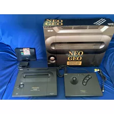 Neo Geo Aes - Excelente! Caixa Repro