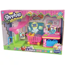 Shopkins - Linda Lojinha - Dtc