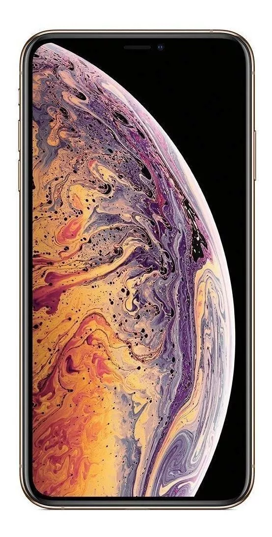  iPhone XS Max 64 Gb Dourado