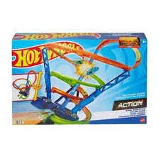 Pista Hot Wheels Spiral Nuevos Sellados + Grátis Auto