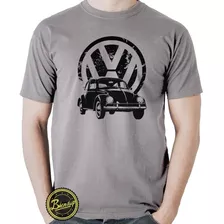 Camiseta Camisa Fusca Rat Look Vw